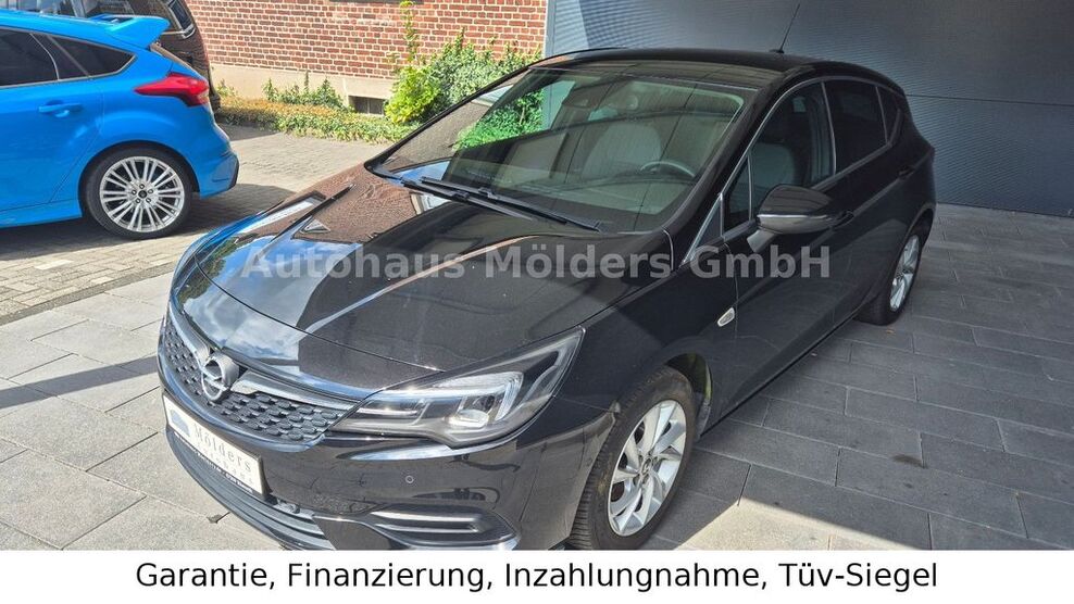 Opel Astra 69.000 km 15.950 € Rheurdt 47509