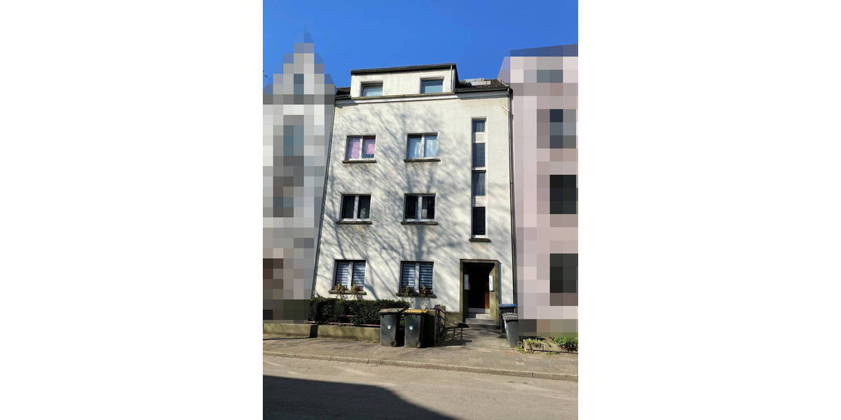 Mehrfamilienhaus in Duisburg- Beeck zu verkaufen zimmer