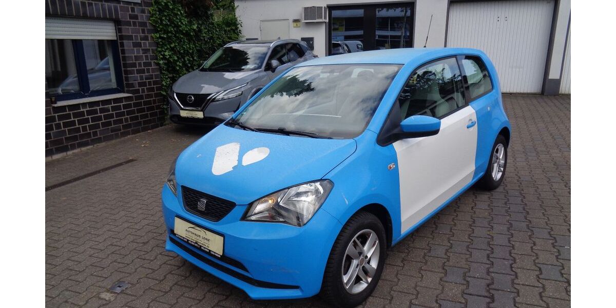 Seat Mii 66.000 km 4.450 &euro; Mülheim 45481
