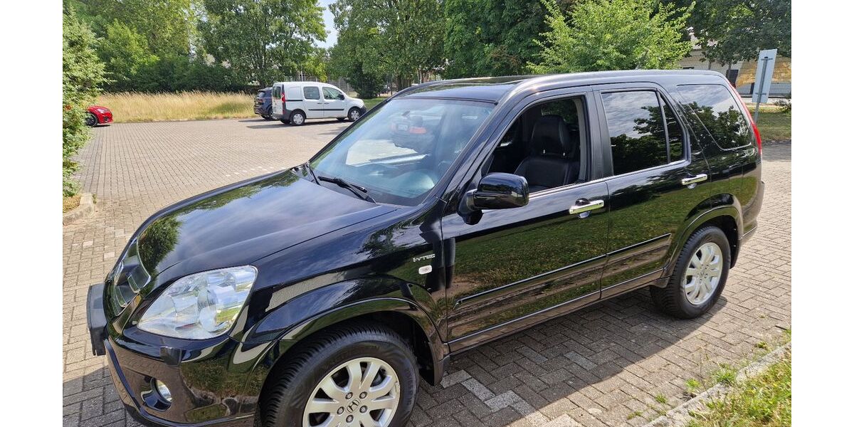 Honda CR-V 70.000 km 12.850 &euro; Düsseldorf 40215