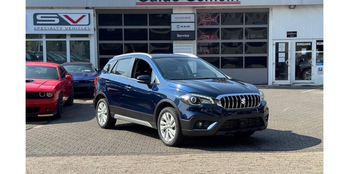 Suzuki (SX4) S-Cross 92.665 km 14.800 &euro; Krefeld 47805
