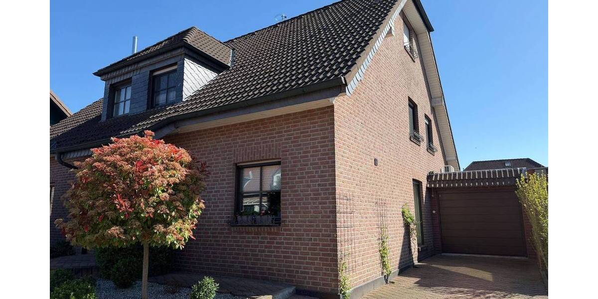 Doppelhaushälfte Issum Sevelen - 5 Zimmer, 127 m&sup2;, 349.000&euro; | Angebot:26378665