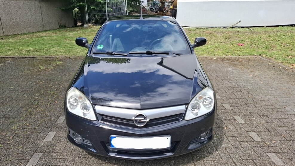 Tigra Twintop