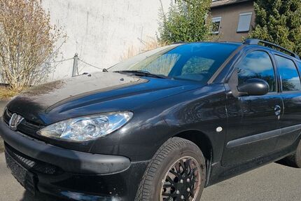 Peugeot 206 153.000 km 1.950 € Wuppertal 42389