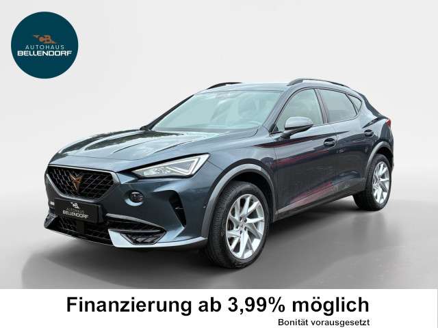 Cupra Formentor 44.937 km 25.470 &euro; Bottrop 46244