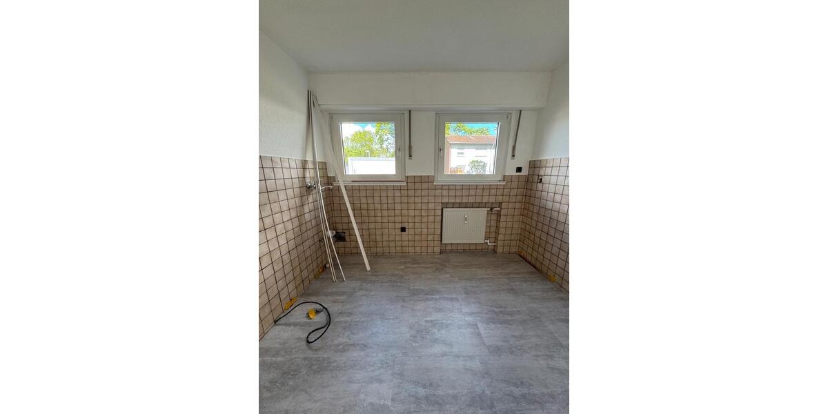 Erdgeschoßwohnung Moers Rheinkamp - 3.5 Zimmer, 66 m&sup2;, 624&euro; | Angebot:26382967