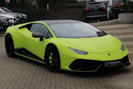 Lamborghini Huracán 6.968 km 289.000 € Düsseldorf 40625
