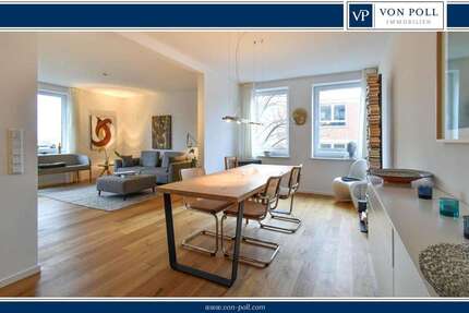 Wohnung Essen / Südostviertel Südostviertel - 6 Zimmer, 184 m&sup2;, 750.000&euro; | Angebot:26167543