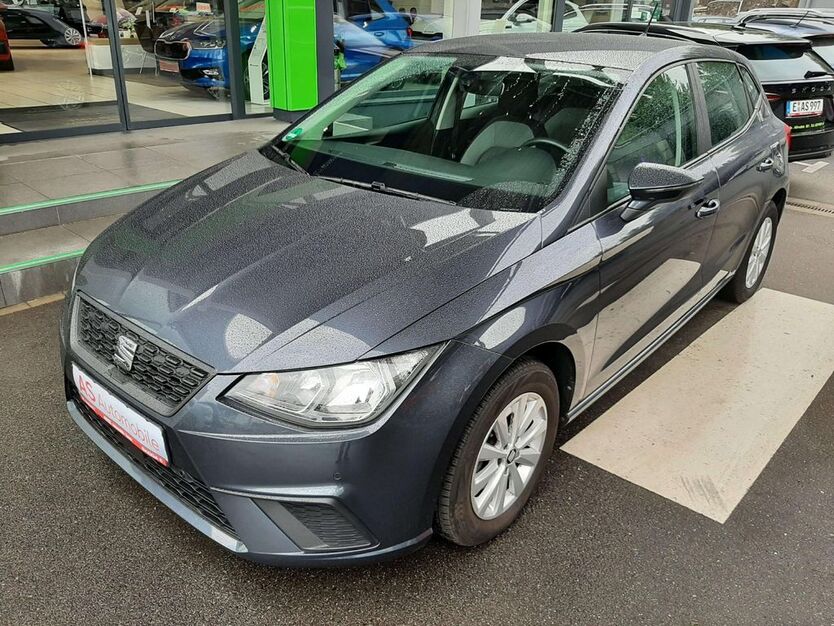 Seat Ibiza 54.889 km 16.880 € Essen 45326