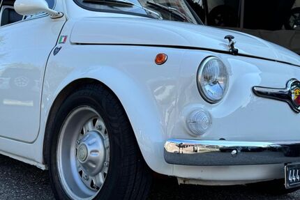 Fiat 500 11.111 km 27.900 &euro; Düsseldorf 40591