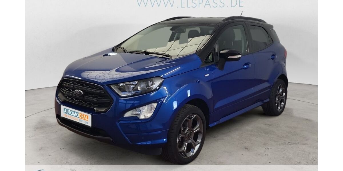 Ford EcoSport 64.162 km 12.099 &euro; Dinslaken 46539
