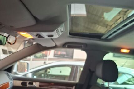 VW Touareg 187.000 km 6.500 &euro; Kerken 47647