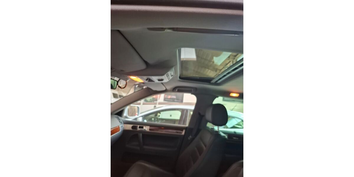 VW Touareg 187.000 km 6.500 &euro; Kerken 47647