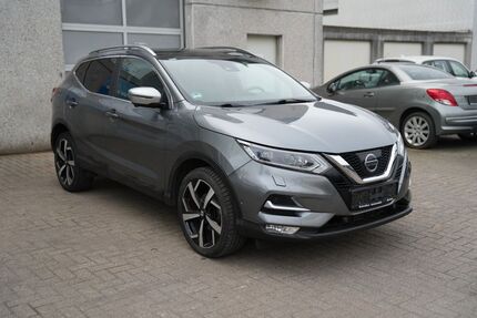 Nissan Qashqai 108.020 km 13.190 &euro; Bottrop 46240