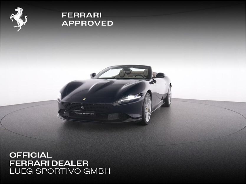 Ferrari Roma 2.043 km 299.885 € Meerbusch 40667