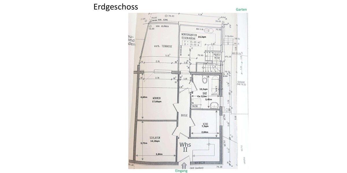 Doppelhaushälfte Ratingen Homberg - 6.5 Zimmer, 166 m&sup2;, 695.000&euro; | Angebot:27004147