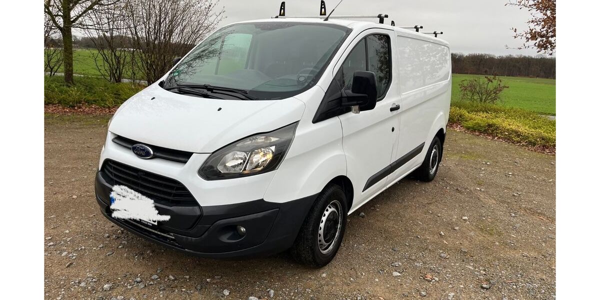 Ford Transit Custom 177.450 km 11.200 &euro; Wachtendonk 47669