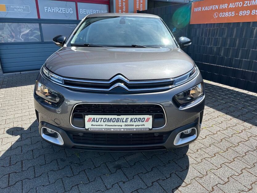 Citroen C4 Cactus 82.300 km 10.980 € Voerde 46562