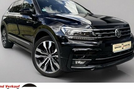 VW Tiguan R-Line / Allrad / Pano / Keyless