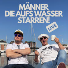 Männer, die aufs Wasser starren! 12.03.2026 Seidenweberhaus Krefeld