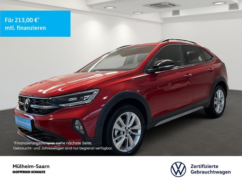 VW Taigo 5.686 km 24.700 € Mülheim an der Ruhr 45481