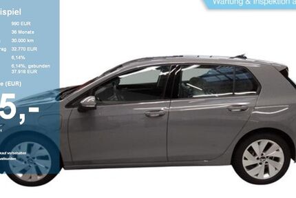 VW Golf 5.515 km 32.770 &euro; Moers 47441