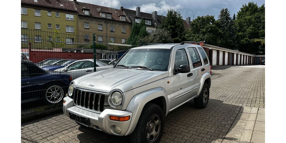Jeep Cherokee 227.000 km 3.999 &euro; Essen 45143
