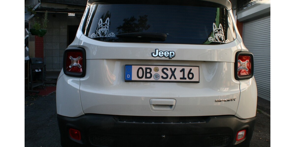 Jeep Renegade 20.555 km 17.450 &euro; Oberhausen 46045