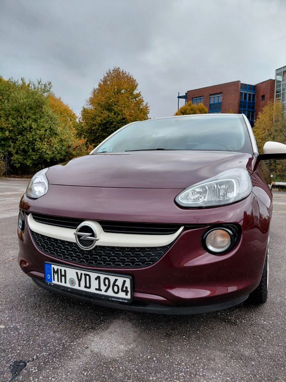 Opel Adam 82.000 km 6.900 € Mülheim an der Ruhr 45481