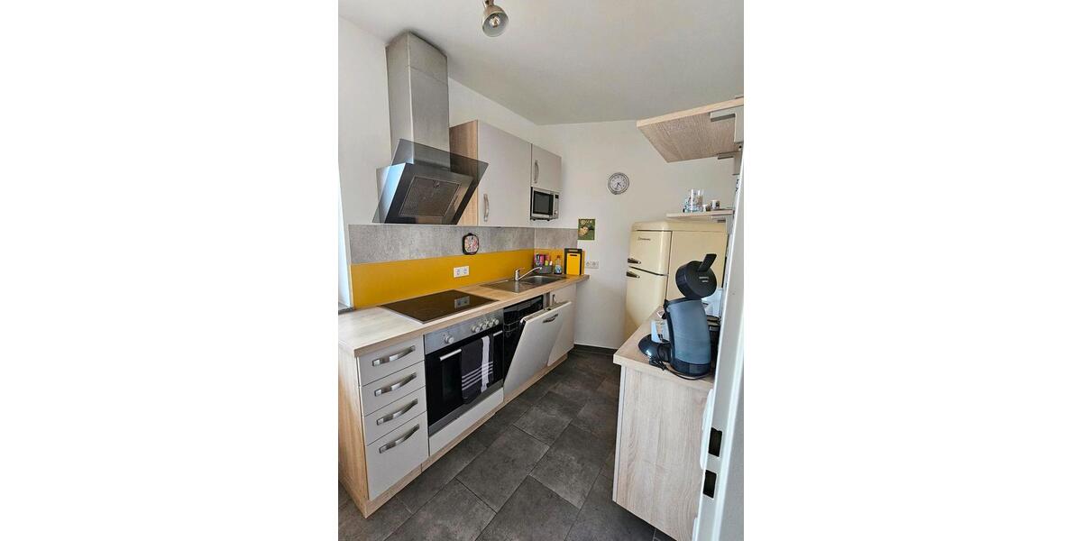 Etagenwohnung Düsseldorf Oberbilk - 2 Zimmer, 57 m&sup2;, 1.030&euro; | Angebot:24535519