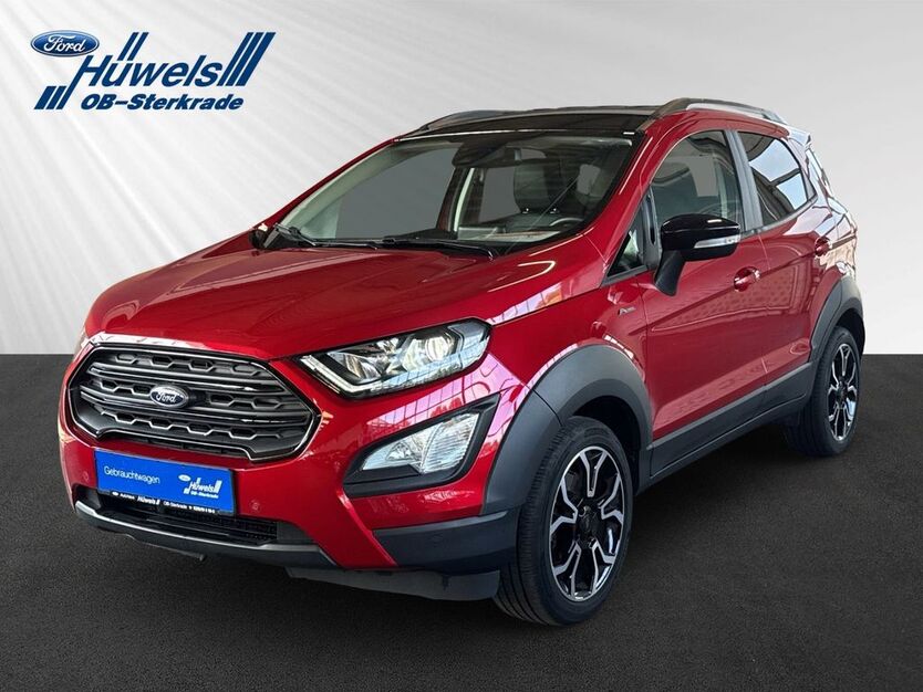 Ford EcoSport 19.799 km 18.490 € Oberhausen - Sterkrade 46145