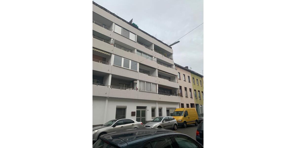 Etagenwohnung Krefeld Cracau - 1 Zimmer, 30 m&sup2;, 52.500&euro; | Angebot:24128792