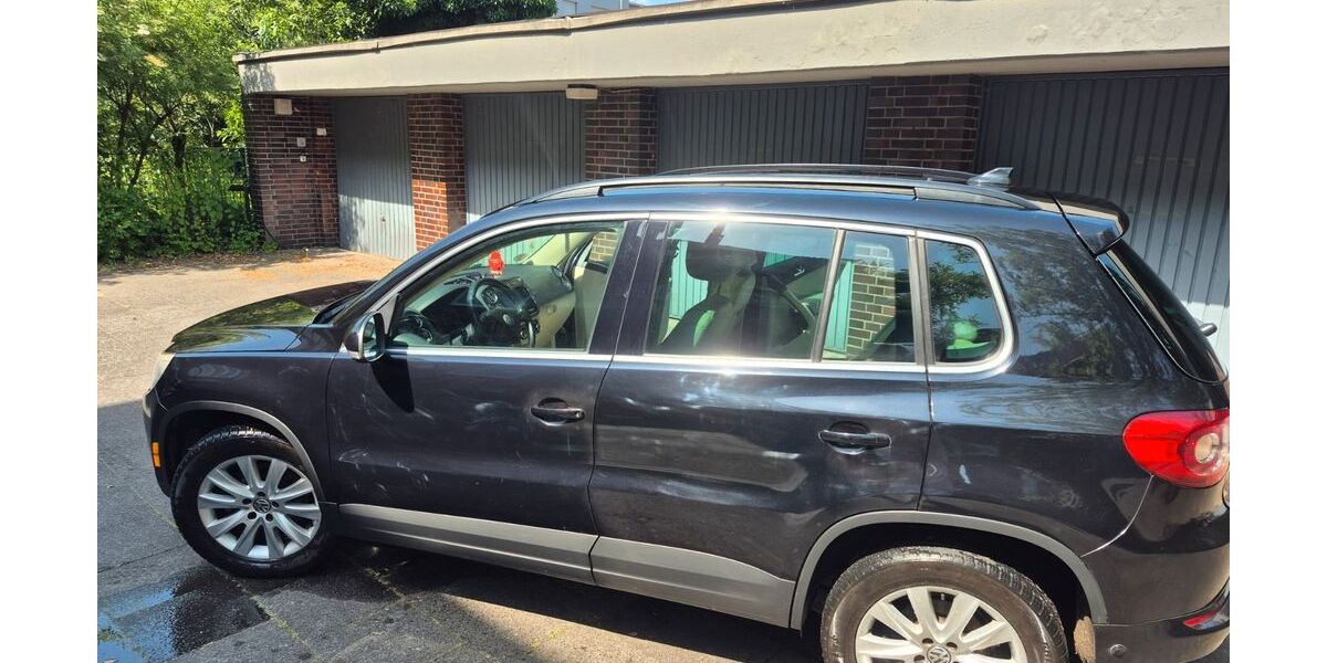 VW Tiguan 180.000 km 5.390 &euro; Duisburg 47169