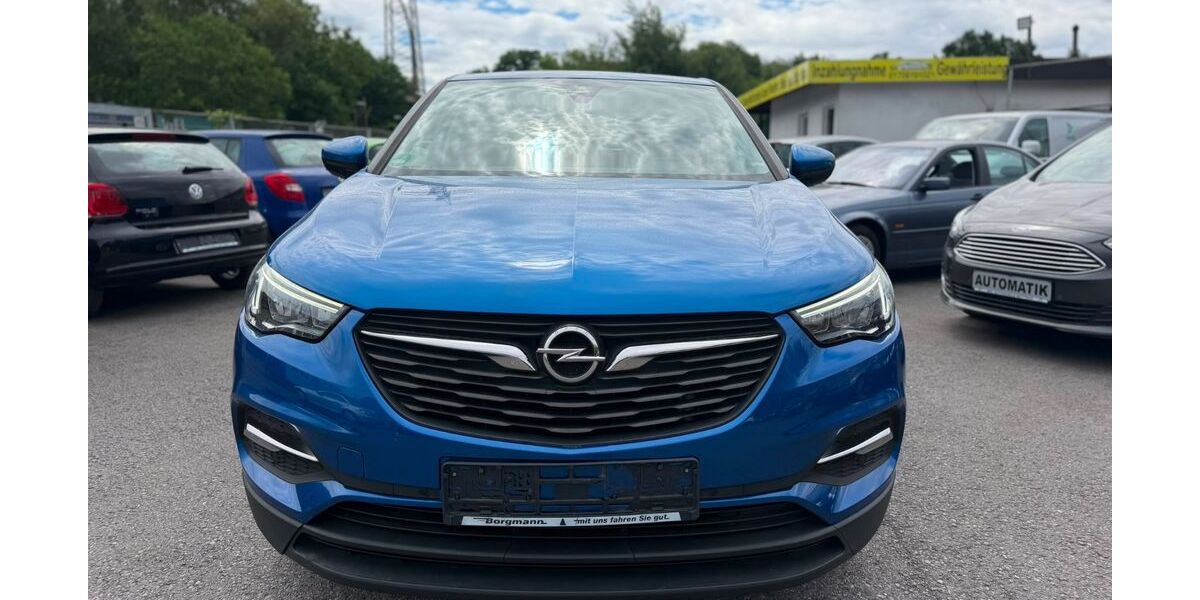 Opel Grandland (X) 85.703 km 9.499 &euro; Bottrop 46238