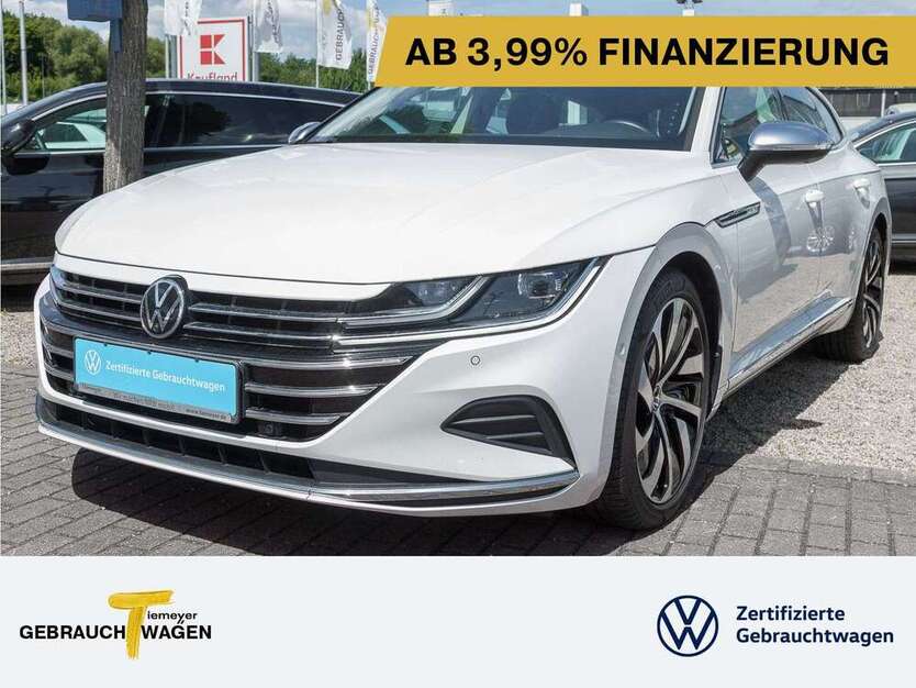 VW Arteon 76.790 km 26.680 € Bochum 44892