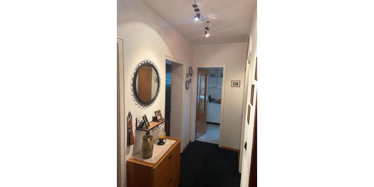Erdgeschoßwohnung Duisburg Duisburg-Mitte - 3.5 Zimmer, 65 m&sup2;, 418&euro; | Angebot:26461474