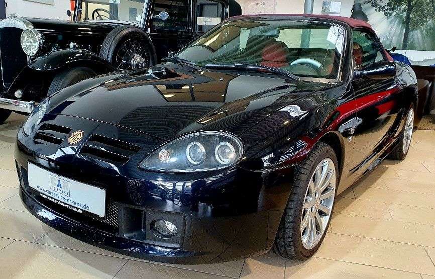 MG TF 69.020 km 11.710 &euro; Wachtendonk 47669