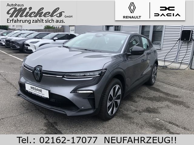 Megane E-TECH