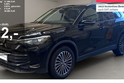 VW Tiguan 3.899 km 37.589 &euro; Krefeld 47805