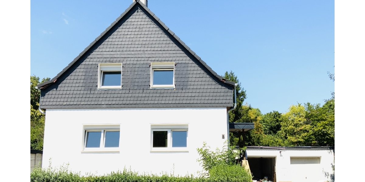 Einfamilienhaus mit 5 Zimmern und 2 Bädern, großem Garten ideal für Familien. Komplett saniert! - Einfamilienhaus Düsseldorf / Rath Rath | Angebot:27112998