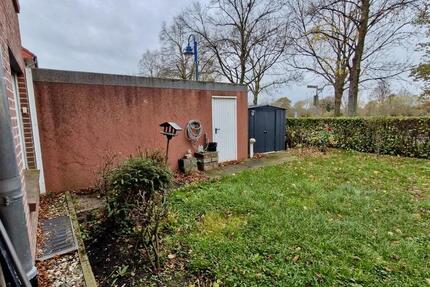 Verkaufe Eigentumswohnung mit Garten und Garage in DU-Walsum Dorf 2 zimmer