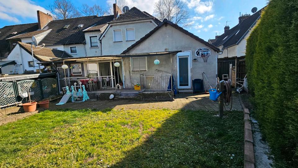 Einfamilienhaus mit eigenem Garten in Duisburg Rheinhausen 5 zimmer