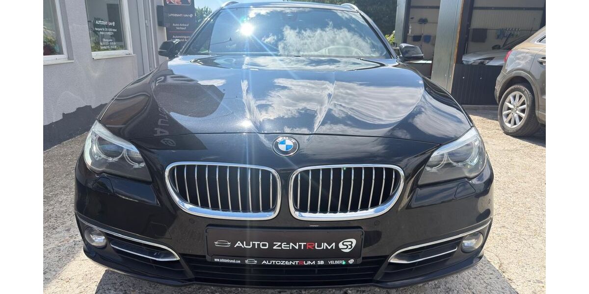 BMW 525 151.000 km 15.990 &euro; Velbert 42553