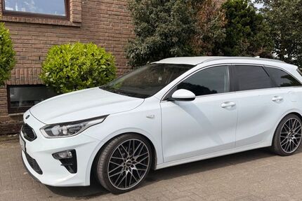 Kia ceed Sportswagon 67.332 km 18.000 &euro; Voerde 46562