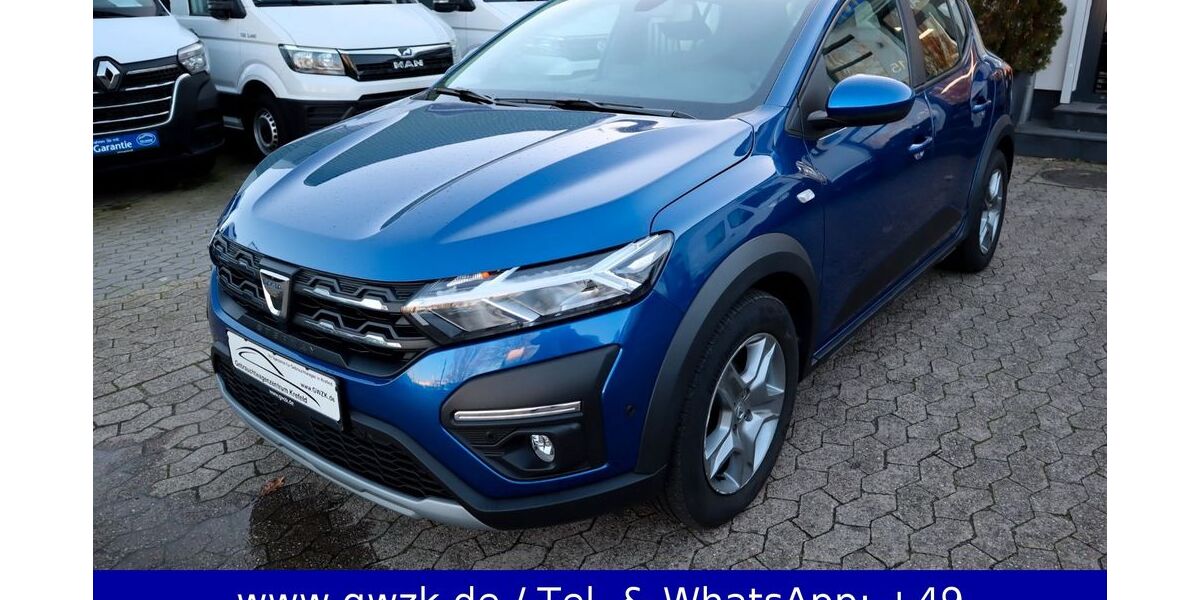 Dacia Sandero 54.000 km 11.450 &euro; Krefeld 47799