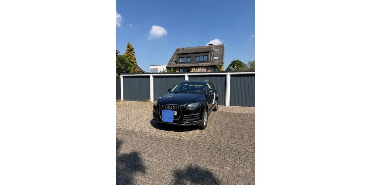 Audi Q7 206.000 km 14.000 &euro; Moers 47441