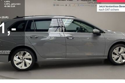 VW Golf