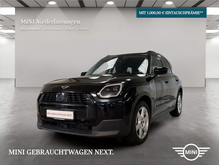 Cooper C Countryman