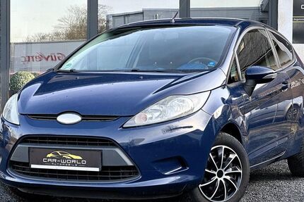 Ford Fiesta 166.860 km 3.199 &euro; Duisburg 47167