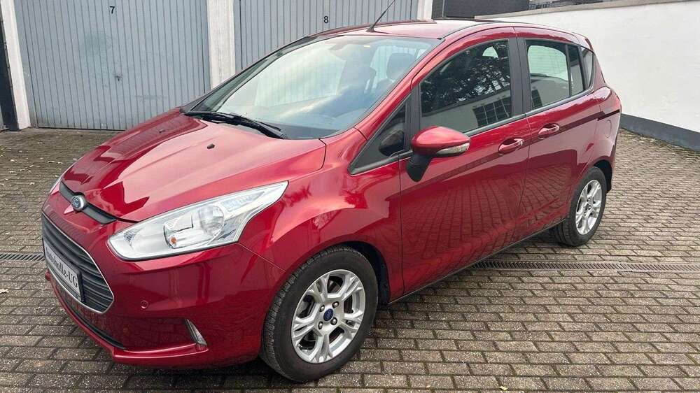 Ford B-Max 94.340 km 6.600 &euro; Oberhausen 46047